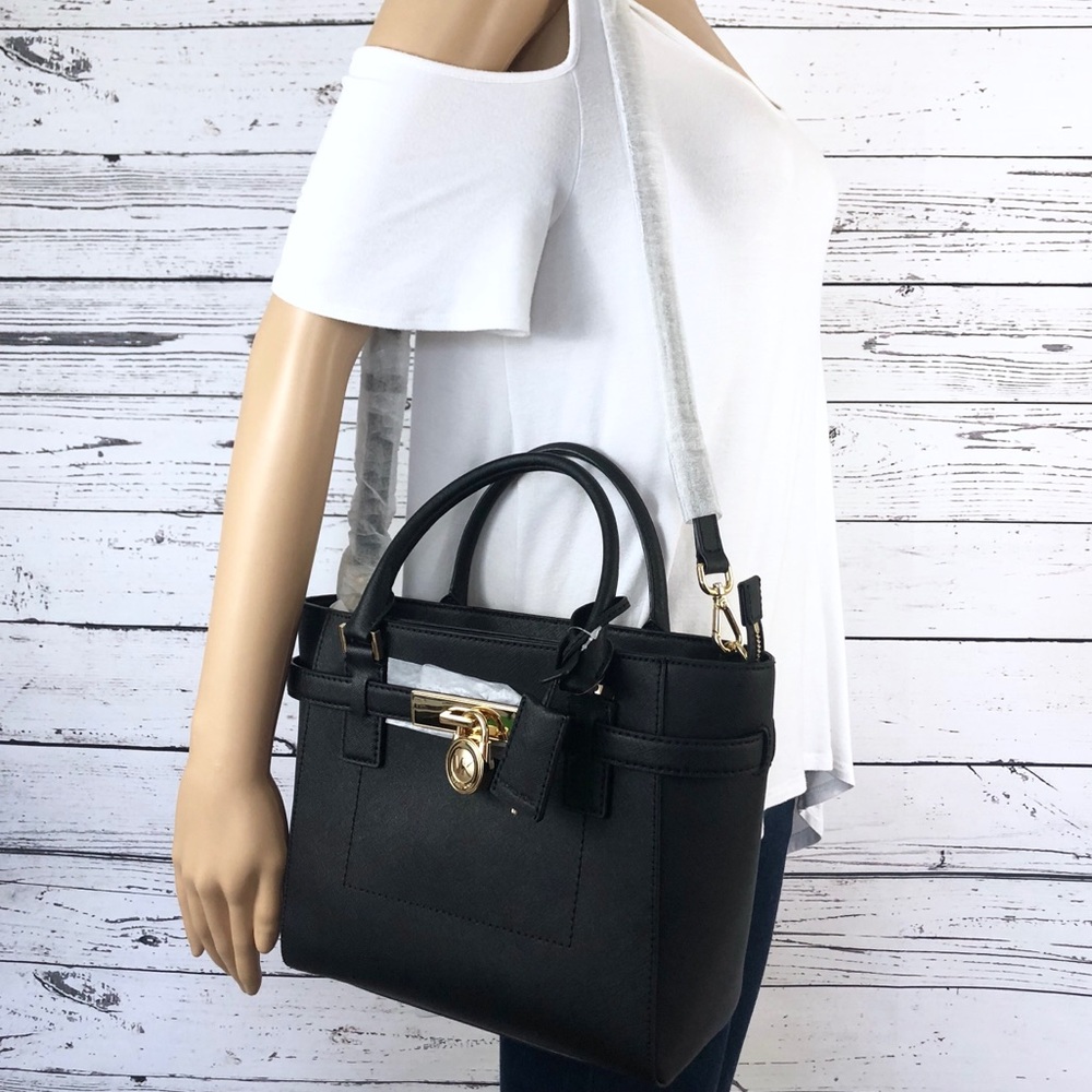 Michael Kors Hamilton Traveller Medium Tote